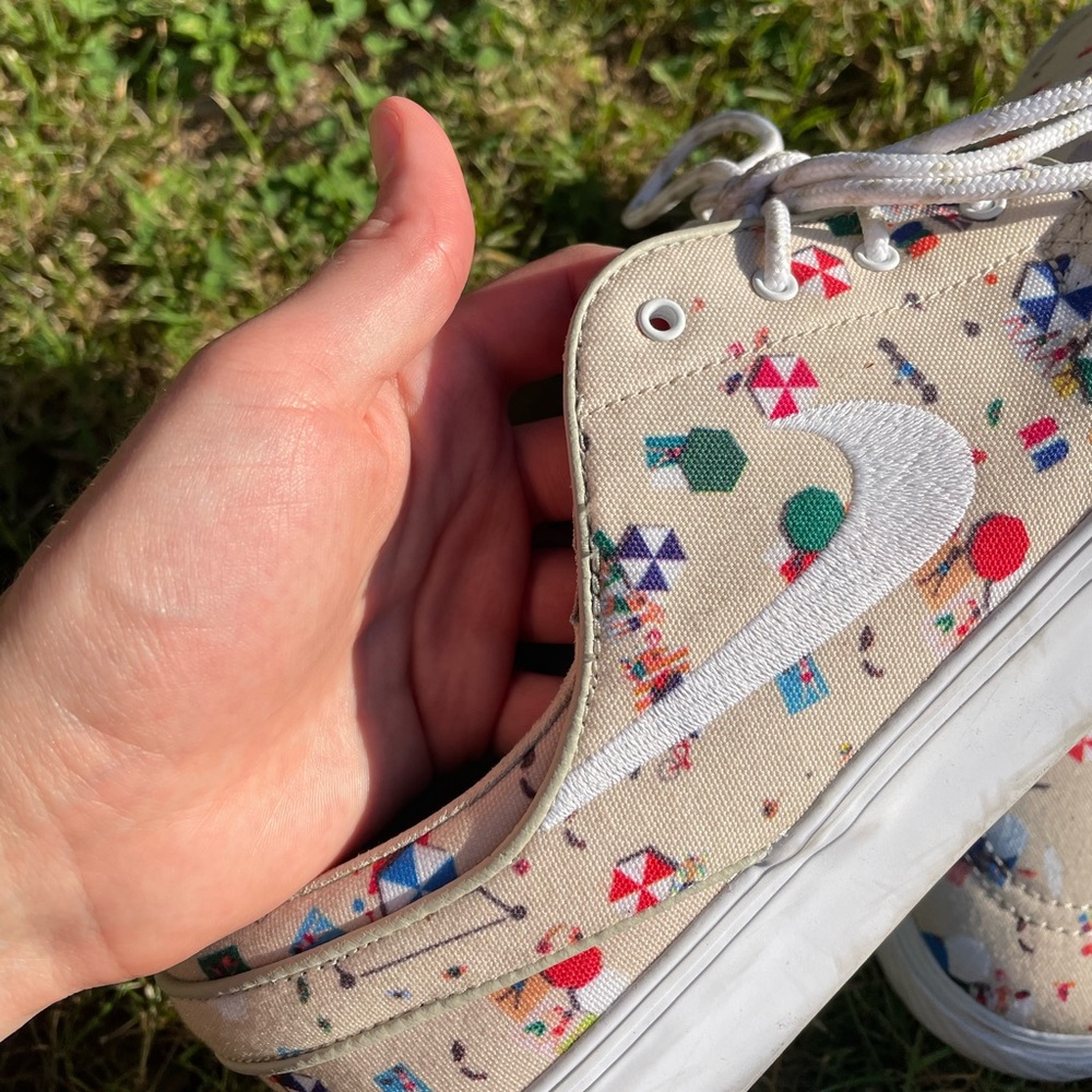 🏖️ Nike Stefan Janoski Beach Day Shoes